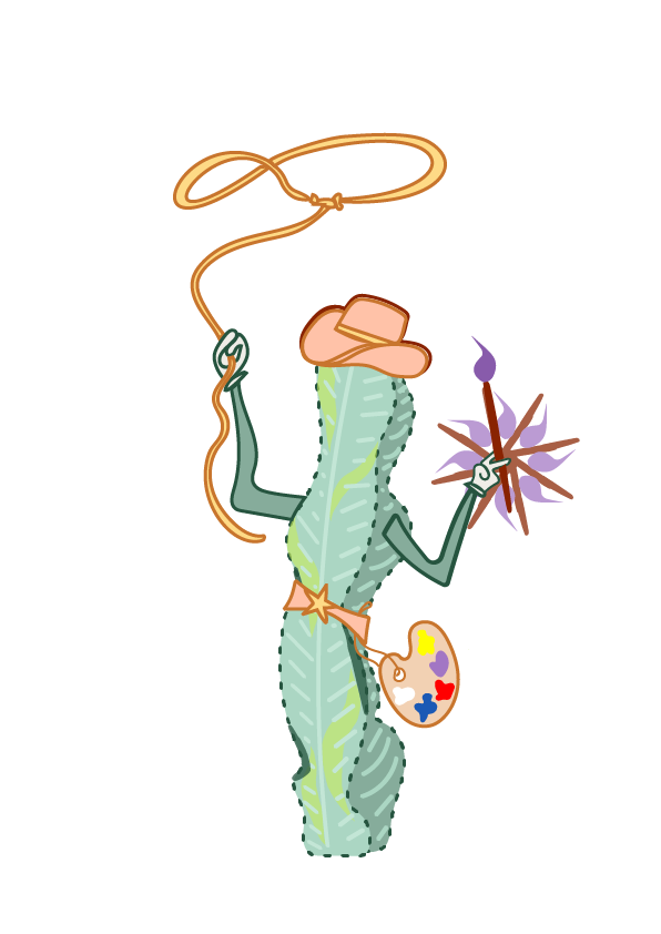 Cactus logo